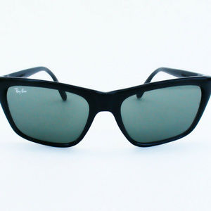 RAY-BAN Black UV Sunglasses - CATS Unisex